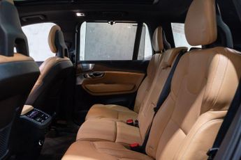 Volvo XC90 2.0 D5 First Edition Geartronic 4WD Euro 6 (s/s) 5dr