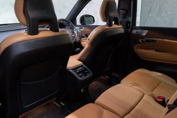 Volvo XC90 2.0 D5 First Edition Geartronic 4WD Euro 6 (s/s) 5dr
