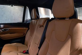 Volvo XC90 2.0 D5 First Edition Geartronic 4WD Euro 6 (s/s) 5dr