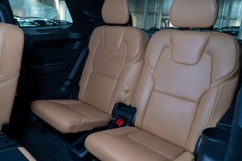 Volvo XC90 2.0 D5 First Edition Geartronic 4WD Euro 6 (s/s) 5dr