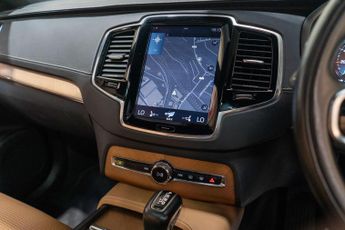 Volvo XC90 2.0 D5 First Edition Geartronic 4WD Euro 6 (s/s) 5dr