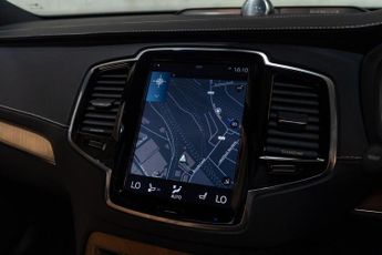 Volvo XC90 2.0 D5 First Edition Geartronic 4WD Euro 6 (s/s) 5dr
