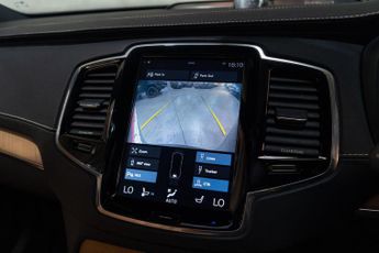 Volvo XC90 2.0 D5 First Edition Geartronic 4WD Euro 6 (s/s) 5dr