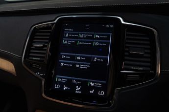 Volvo XC90 2.0 D5 First Edition Geartronic 4WD Euro 6 (s/s) 5dr