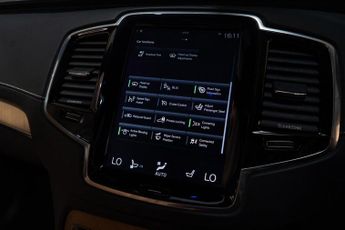 Volvo XC90 2.0 D5 First Edition Geartronic 4WD Euro 6 (s/s) 5dr