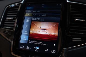 Volvo XC90 2.0 D5 First Edition Geartronic 4WD Euro 6 (s/s) 5dr