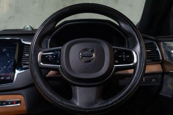 Volvo XC90 2.0 D5 First Edition Geartronic 4WD Euro 6 (s/s) 5dr