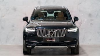 Volvo XC90 2.0 D5 First Edition Geartronic 4WD Euro 6 (s/s) 5dr