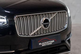 Volvo XC90 2.0 D5 First Edition Geartronic 4WD Euro 6 (s/s) 5dr