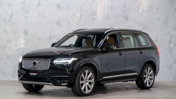 Volvo XC90 2.0 D5 First Edition Geartronic 4WD Euro 6 (s/s) 5dr