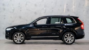 Volvo XC90 2.0 D5 First Edition Geartronic 4WD Euro 6 (s/s) 5dr