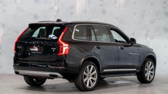 Volvo XC90 2.0 D5 First Edition Geartronic 4WD Euro 6 (s/s) 5dr