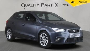 SEAT Ibiza 1.0 TSI FR Euro 6 (s/s) 5dr