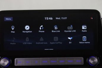 Hyundai KONA 64kWh Premium Auto 5dr (7kW Charger)