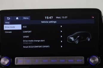 Hyundai KONA 64kWh Premium Auto 5dr (7kW Charger)