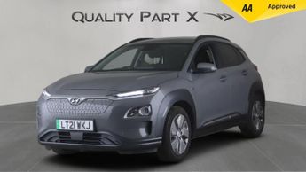 Hyundai KONA 64kWh Premium Auto 5dr (7kW Charger)