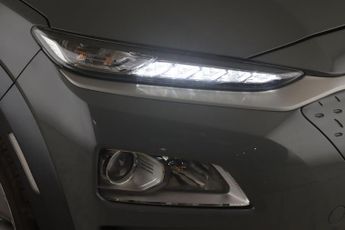 Hyundai KONA 64kWh Premium Auto 5dr (7kW Charger)