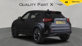 Nissan Juke 1.0 DIG-T N-Connecta DCT Auto Euro 6 (s/s) 5dr