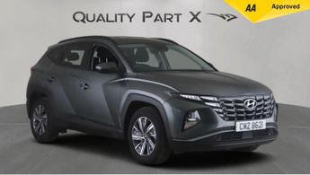 Hyundai Tucson 1.6 T-GDi SE Connect Euro 6 (s/s) 5dr