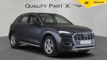 Audi Q5 2.0 TFSIe 50 Sport S Tronic quattro Euro 6 (s/s) 5dr 17.9kWh
