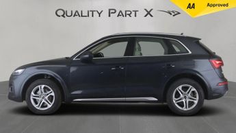 Audi Q5 2.0 TFSIe 50 Sport S Tronic quattro Euro 6 (s/s) 5dr 17.9kWh