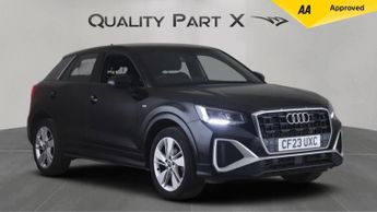 Audi Q2 1.5 TFSI CoD 35 S line S Tronic Euro 6 (s/s) 5dr