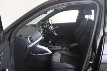 Audi Q2 1.5 TFSI CoD 35 S line S Tronic Euro 6 (s/s) 5dr