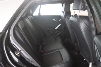 Audi Q2 1.5 TFSI CoD 35 S line S Tronic Euro 6 (s/s) 5dr