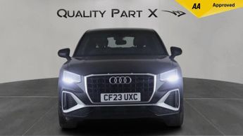 Audi Q2 1.5 TFSI CoD 35 S line S Tronic Euro 6 (s/s) 5dr