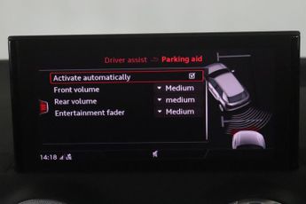 Audi Q2 1.5 TFSI CoD 35 S line S Tronic Euro 6 (s/s) 5dr