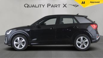 Audi Q2 1.5 TFSI CoD 35 S line S Tronic Euro 6 (s/s) 5dr