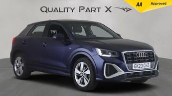 Audi Q2 1.5 TFSI CoD 35 S line Euro 6 (s/s) 5dr