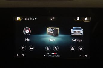 Mercedes-Benz GLA 1.3 GLA180 AMG Line 7G-DCT Euro 6 (s/s) 5dr