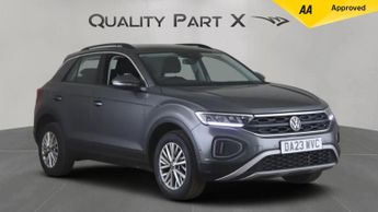 Volkswagen T-Roc 1.0 TSI Life Euro 6 (s/s) 5dr