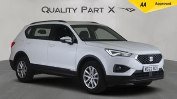 SEAT Tarraco 1.5 TSI EVO SE DSG Euro 6 (s/s) 5dr