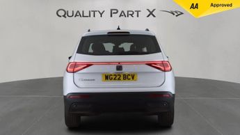 SEAT Tarraco 1.5 TSI EVO SE DSG Euro 6 (s/s) 5dr
