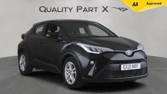 Toyota C-HR 1.8 VVT-h Icon CVT Euro 6 (s/s) 5dr
