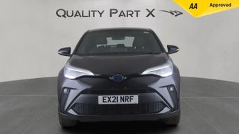 Toyota C-HR 1.8 VVT-h Icon CVT Euro 6 (s/s) 5dr
