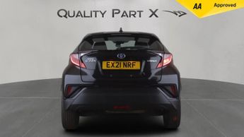 Toyota C-HR 1.8 VVT-h Icon CVT Euro 6 (s/s) 5dr