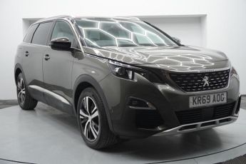 Peugeot 5008 1.5 BlueHDi GT Line EAT Euro 6 (s/s) 5dr
