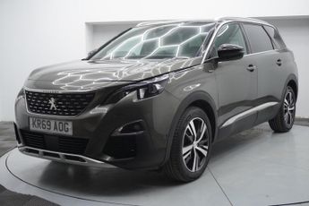 Peugeot 5008 1.5 BlueHDi GT Line EAT Euro 6 (s/s) 5dr