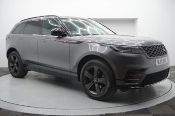 Land Rover Range Rover Velar 2.0 D180 R-Dynamic S Auto 4WD Euro 6 (s/s) 5dr