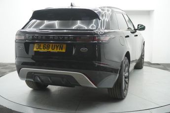 Land Rover Range Rover Velar 2.0 D180 R-Dynamic SE Auto 4WD Euro 6 (s/s) 5dr