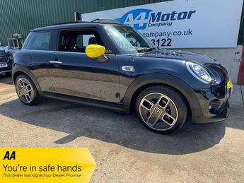 MINI Hatch Cooper SE 32.6kWh Level 3 Auto 3dr