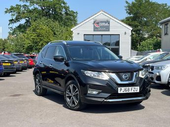 Nissan X-Trail 2.0 dCi N-Connecta XTRON 4WD Euro 6 (s/s) 5dr