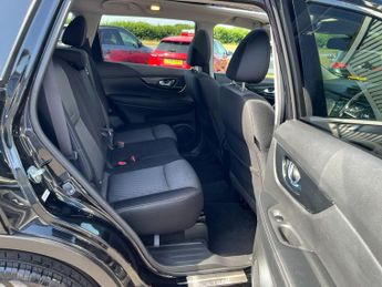 Nissan X-Trail 2.0 dCi N-Connecta XTRON 4WD Euro 6 (s/s) 5dr