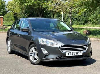 Ford Focus 1.0T EcoBoost Zetec Euro 6 (s/s) 5dr