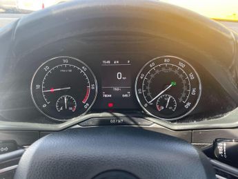 Skoda Superb 2.0 TDI SE L Executive DSG Euro 6 (s/s) 5dr