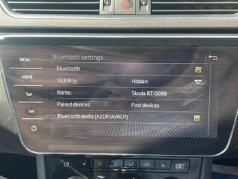 Skoda Superb 2.0 TDI SE L Executive DSG Euro 6 (s/s) 5dr