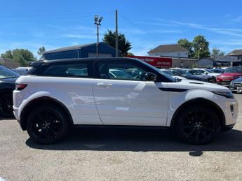 Land Rover Range Rover Evoque 2.2 SD4 Dynamic Auto 4WD Euro 5 (s/s) 3dr